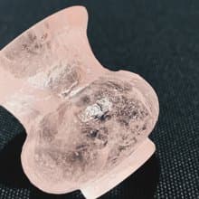 琉璃 冰粉 蓋置