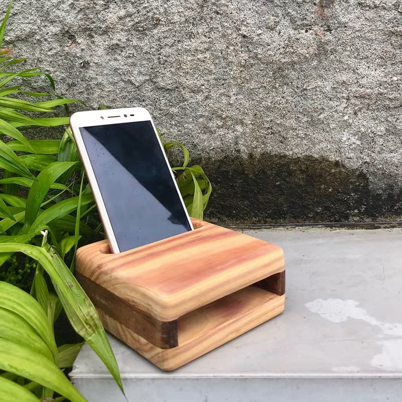 手機擴音箱