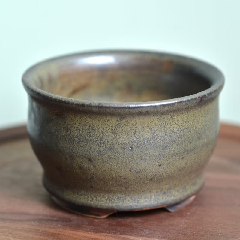 陶盆 | 層砂