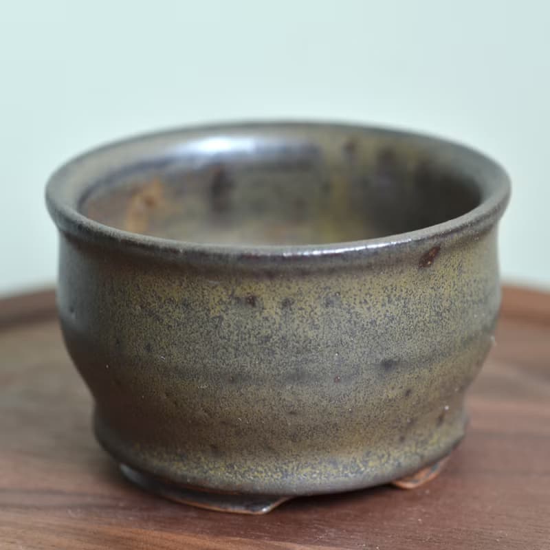 陶盆 | 層砂