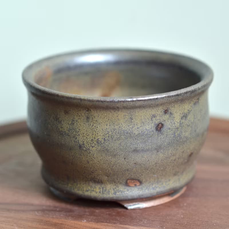 陶盆 | 層砂