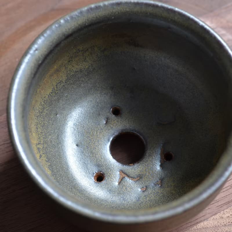 陶盆 | 層砂