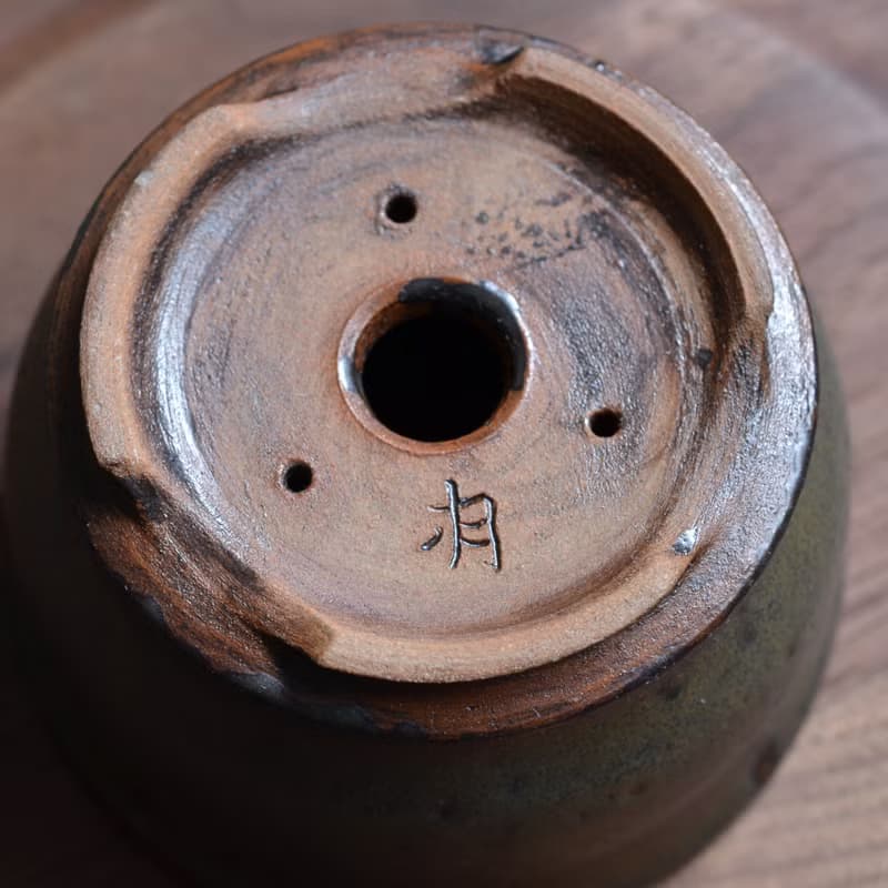 陶盆 | 層砂