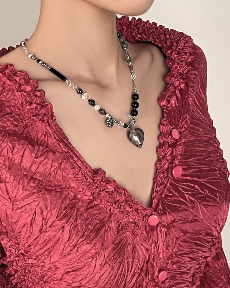 Tarot Card Collection - The Emperor Necklace