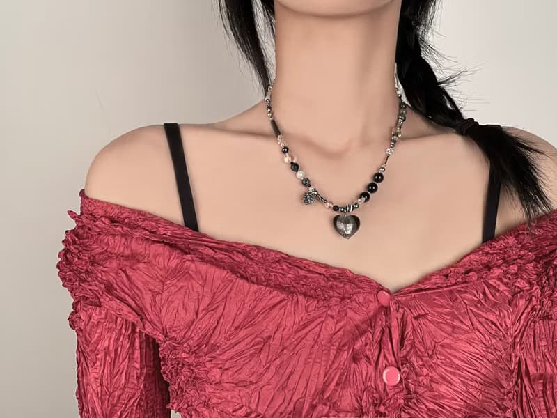Tarot Card Collection - The Emperor Necklace