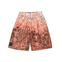 KAIKAI - Breakthrough - 赤日漸層提花短褲