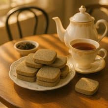 熊之家手作坊-奶香紅茶手工曲奇餅 手工餅乾 曲奇 聖誕節  伴手禮