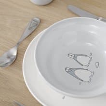 【Stelton】 Pingo兒童刀叉匙三件組