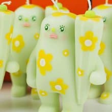 PACHULI 特別版 帕秋利 #花朵 英國梨&小蒼蘭 手作香氛蠟燭