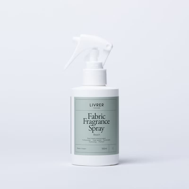 LIVRER 麗芙 衣物清新噴霧