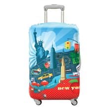 LOQI 行李箱外套 I 紐約 LSURNY【S號】I 行李箱套