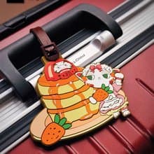 【招財貓】Mittsu Kumi 原創作品 - 行李牌