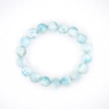 寶麗金珠寶-天然拉利瑪手珠 手鍊