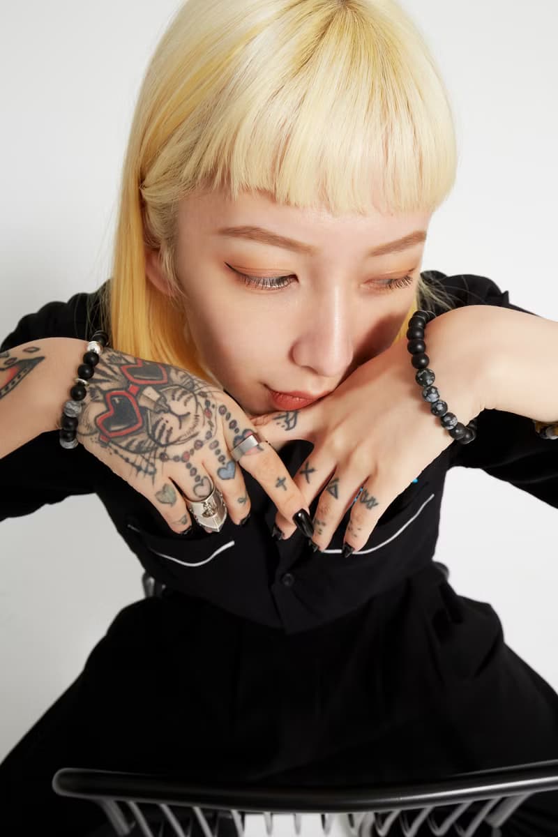 VSNS | 斑馬 - 畢加索石 天然石 個性 串珠 情侶手環 男女手鍊