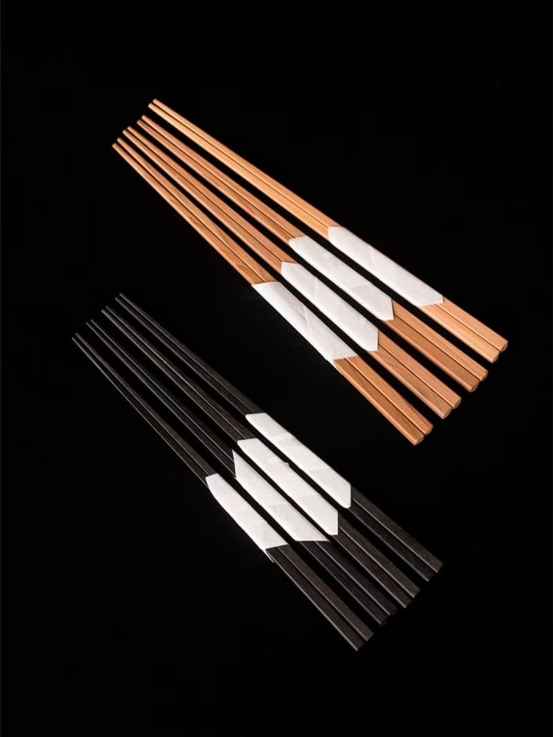 木筷 & 筷盒 餐具 收納