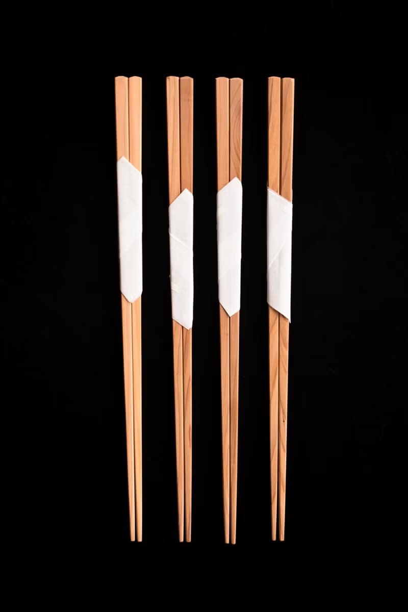 木筷 & 筷盒 餐具 收納