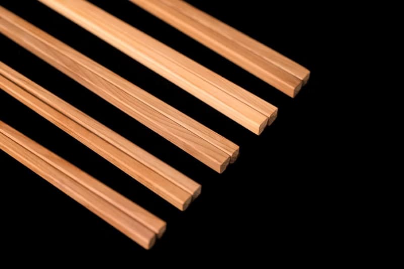 木筷 & 筷盒 餐具 收納