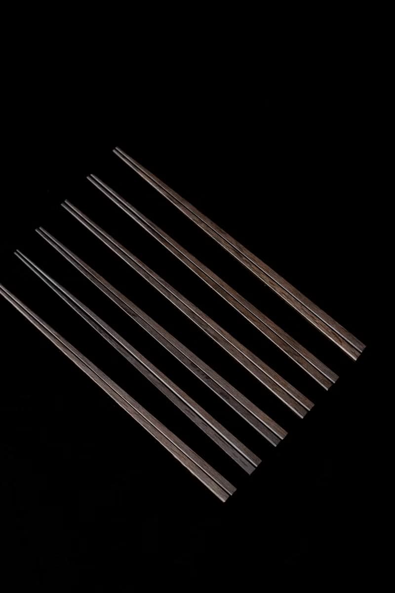 木筷 & 筷盒 餐具 收納