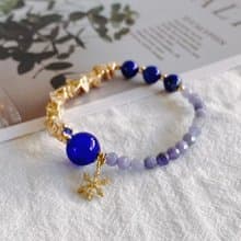 【Cinnamonmon 希娜夢夢】暗夜中的那顆星 精油手鍊 | 精油鍊