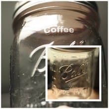 情人節禮盒 手工刻字 梅森杯 禮品 禮物 質感 買大送小 精緻禮盒