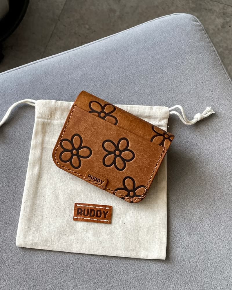 Folding wallet