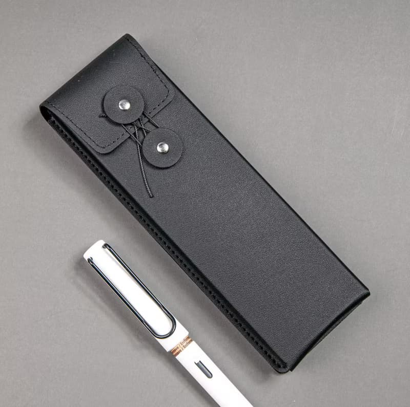 LAMY 鋼珠筆 黑線圈筆袋禮盒 / TIPO 337 系列 - 多彩選