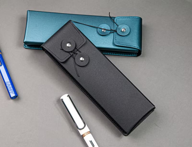 LAMY 鋼珠筆 黑線圈筆袋禮盒 / TIPO 337 系列 - 多彩選