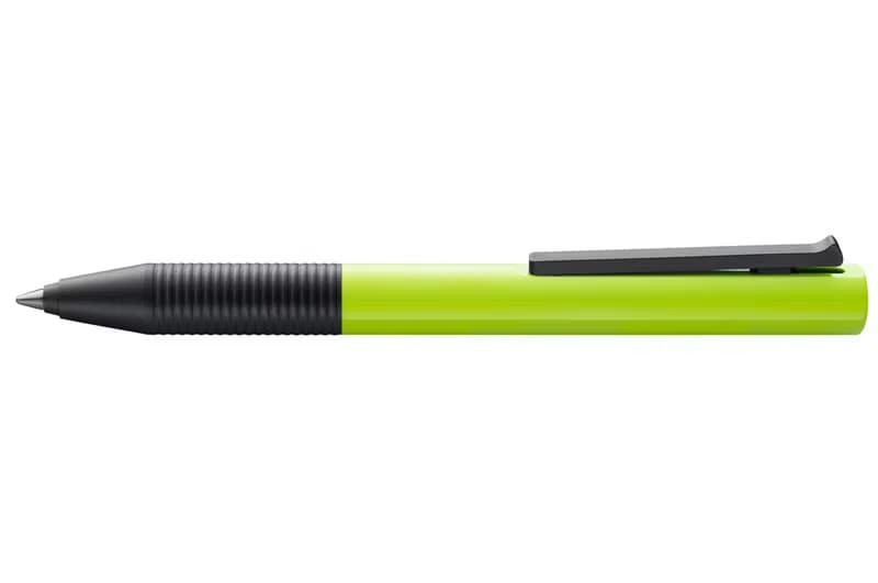 LAMY 鋼珠筆 黑線圈筆袋禮盒 / TIPO 337 系列 - 多彩選