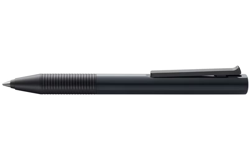 LAMY 鋼珠筆 黑線圈筆袋禮盒 / TIPO 337 系列 - 多彩選