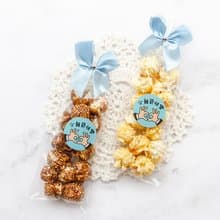 父親節禮物贈品 父親節快樂輕巧包爆米花(焦糖/巧克力2口味可選)