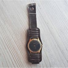 Mens wrist watch Raketa 2609 A - 21 jewels Soviet Au20 gold-plated watch vintage