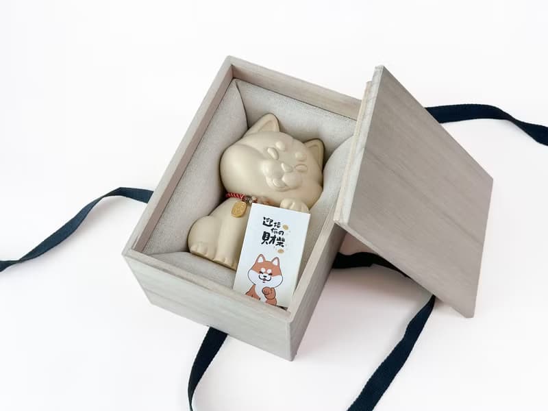 巨柴(聚財) 3XL號 | 柴犬擺飾 療癒公仔 | 生日 情人節禮物