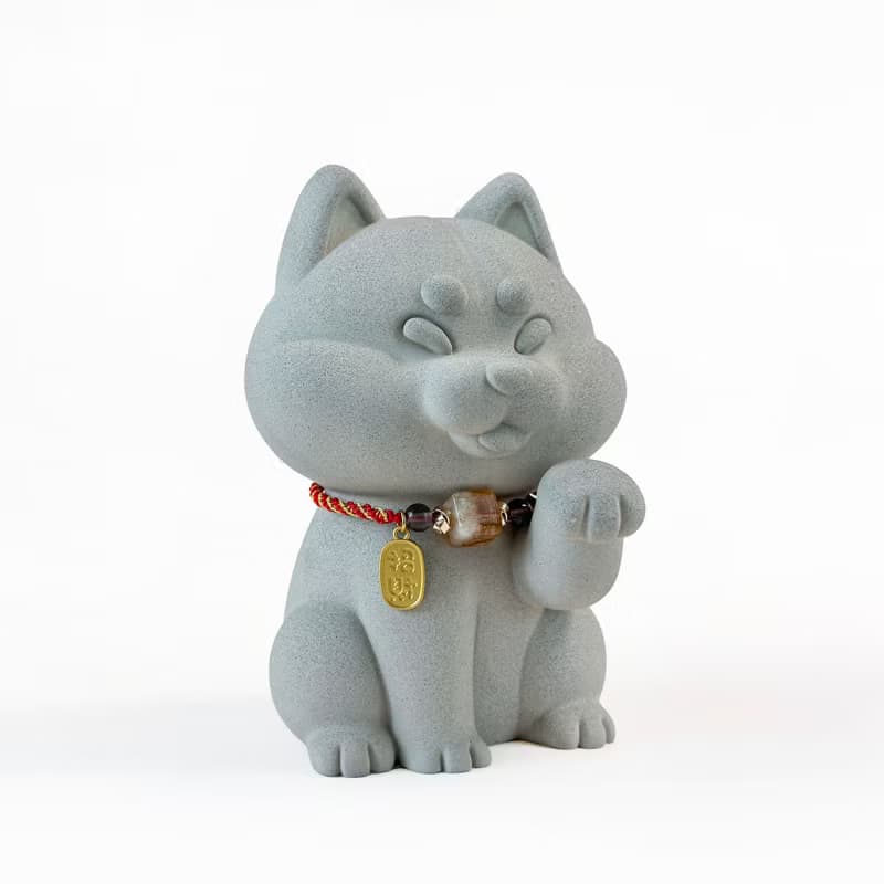 巨柴(聚財) 3XL號 | 柴犬擺飾 療癒公仔 | 生日 情人節禮物