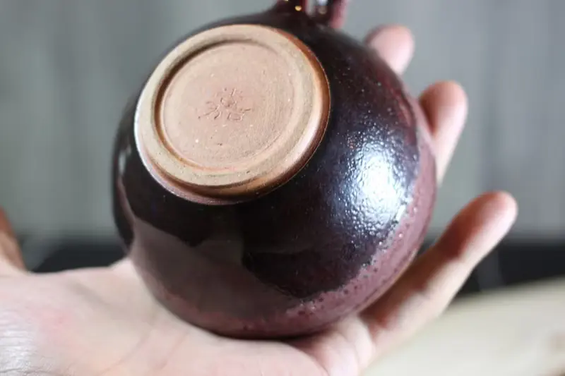 【送禮好物】手作陶 寬口咖啡杯 慢火雅風許庭嘉手作