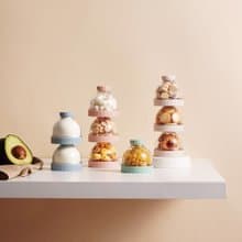 【Simba小獅王辛巴】神奇定量奶粉罐