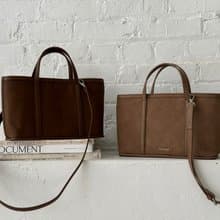 韓國 The Ally | Camilla bag 카밀라백 | 韓系手提包 | 附小包