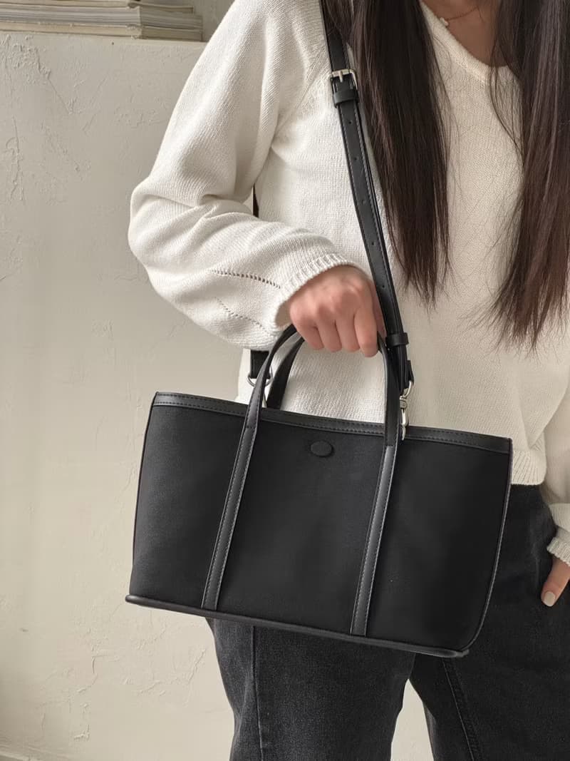 韓國 The Ally | Camilla bag 카밀라백 | 韓系手提包 | 附小包