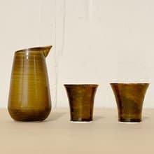 | 白瓷系列 | 白瓷清酒杯 酒器 組合