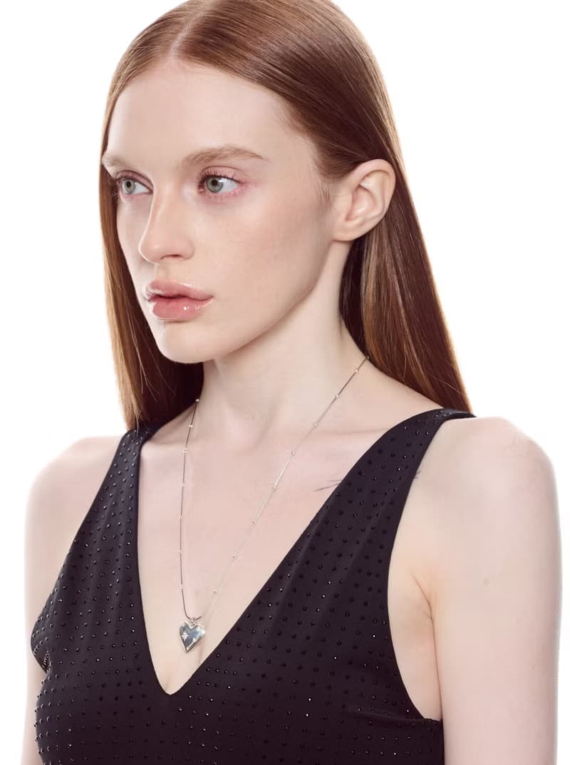 MOONSTRUCK NECKLACE 01ㅣSILVER