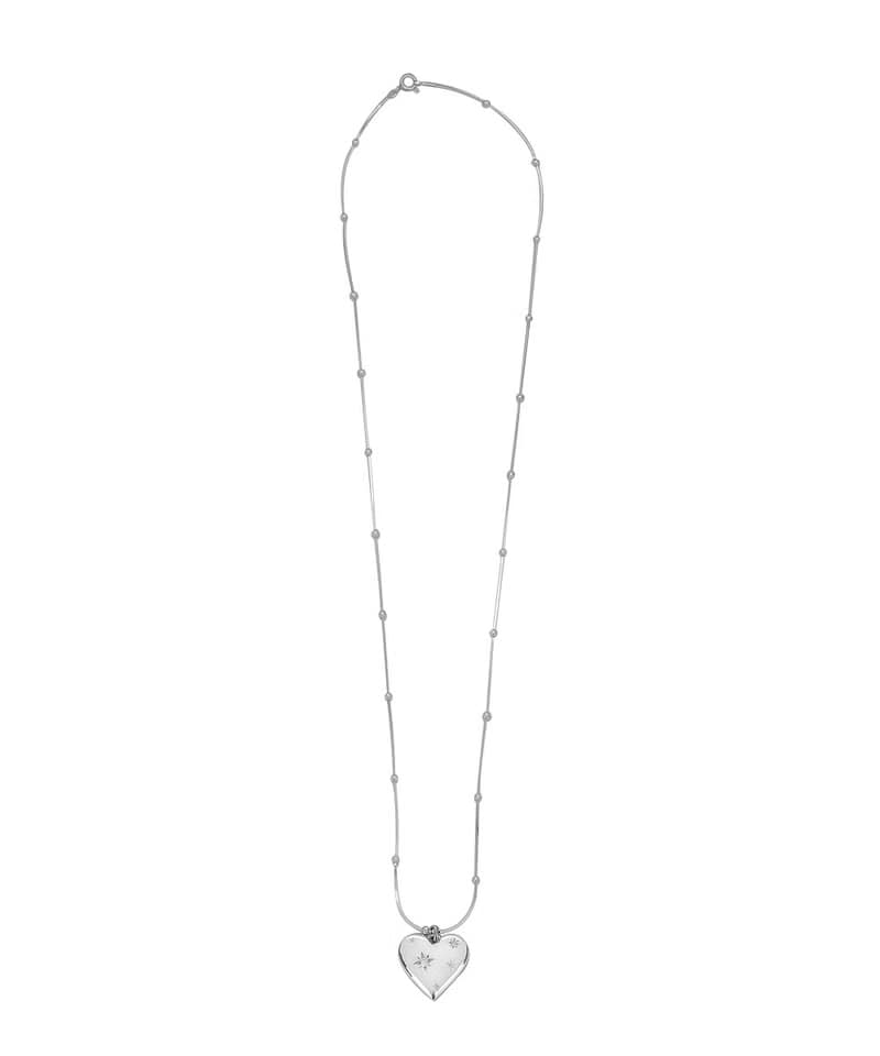 MOONSTRUCK NECKLACE 01ㅣSILVER