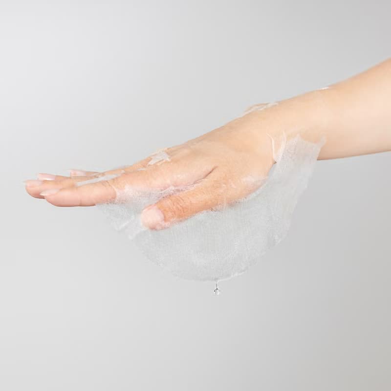 【節日禮盒l 快速出貨】蘭萃雪潤保濕面膜 瞬效補水浸潤透亮