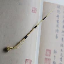 原創手工 竹製茶具 | 原生 茶針 | 一物一圖