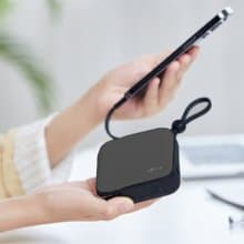 idmix MR CHARGER CH05Pro10000mAh Type-C旅充式行動電源