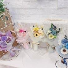 小清新系列花束