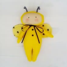 Toy Yellow Beetle