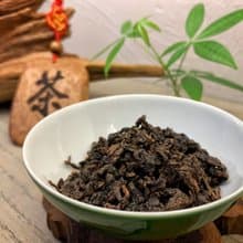釅韻逸品【台灣自然農法∣蜜香老欉紅烏龍】