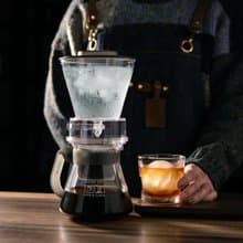 Driver 外調式冰滴咖啡壺-600ml (附丸型濾紙)