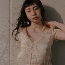 Marc Jacobs vintage 100% silk top