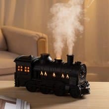 【品菲特PINFIS】復古火車香氛機 (送法國有機甜橙精油10ml)