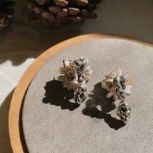 Leaf Earring 葉子 耳環
